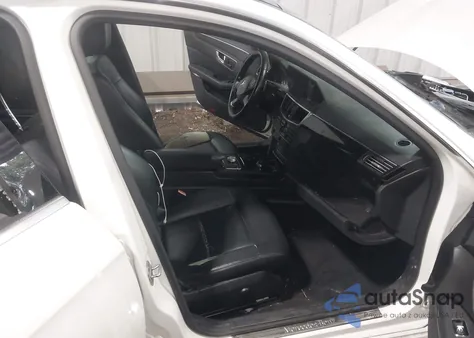 2010 Mercedes-Benz E 350 4Matic из США, поврежденный, VIN WDDHF8HB9AA084052